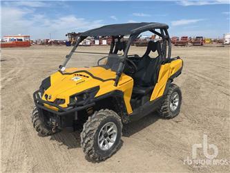 Can-am COMMANDER 1000X