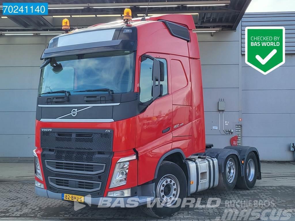 Volvo FH 460 6X2 Lenkachse ACC Xenon NL-Truck VEB+ Euro Tractor Units