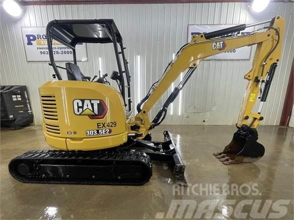 CAT 303.5E2 CR Mini excavators < 7t (Mini diggers)