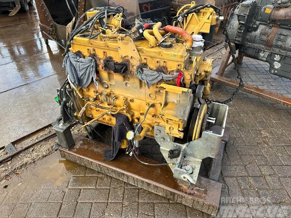 CAT C 7.1 for parts Motory