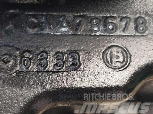Manitou MLT (COMT42024)(CYA70678) case gearbox Převodovka