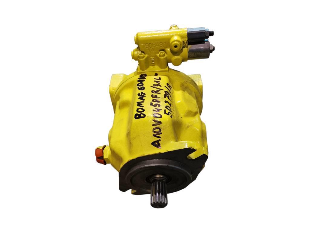 Rexroth Working Pump BOOMAG A10V045DFR Hydraulics