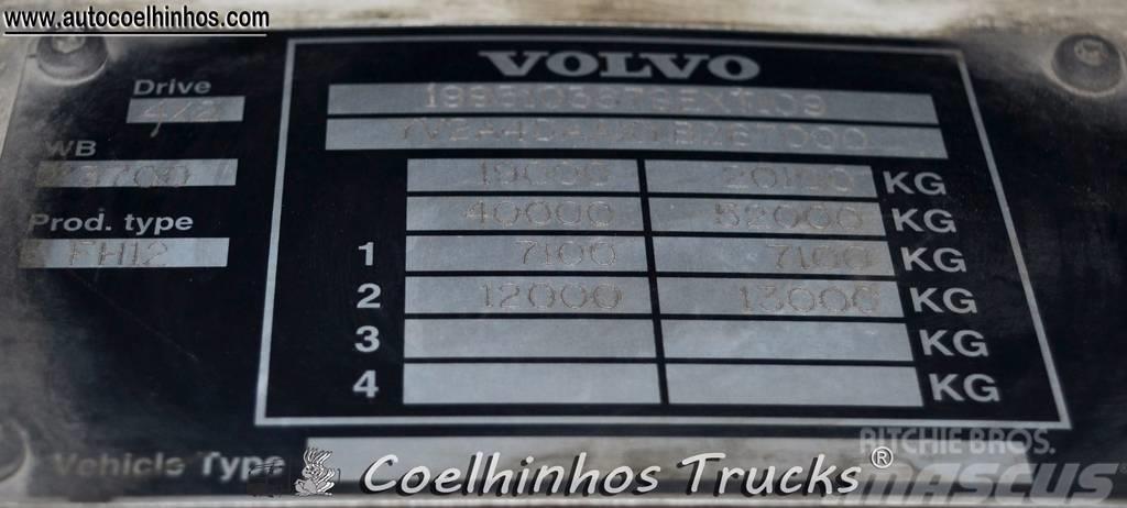 Volvo FH12 420 Tahače