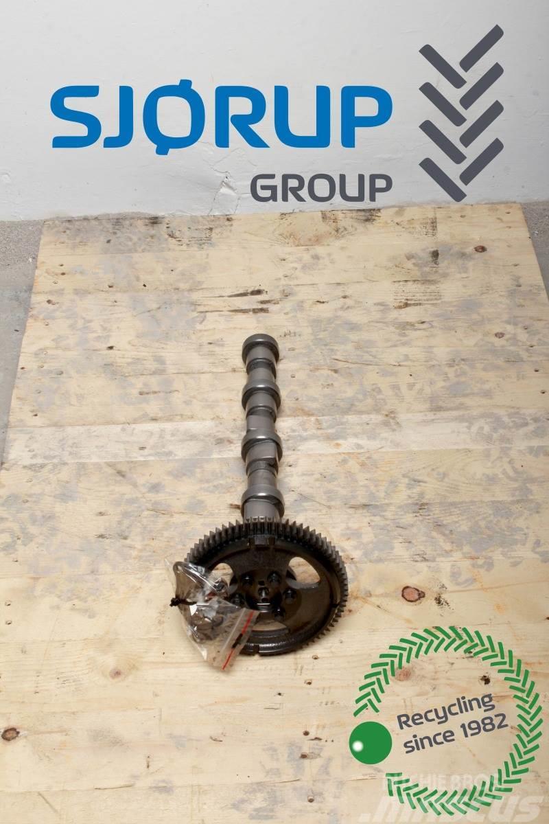 New Holland T6.140 Camshaft Motory