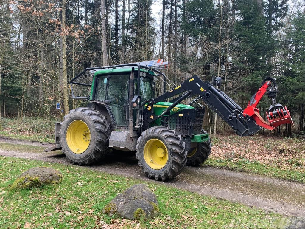 Kotschenreuther 6430 Premium Forestry tractors