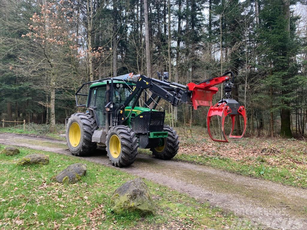Kotschenreuther 6430 Premium Forestry tractors