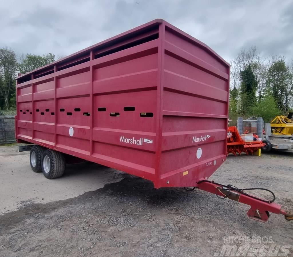 Marshall & Sons 21ft Other trailers