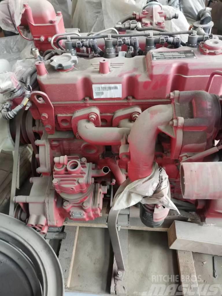  Da Chai 498 Diesel engine Engines