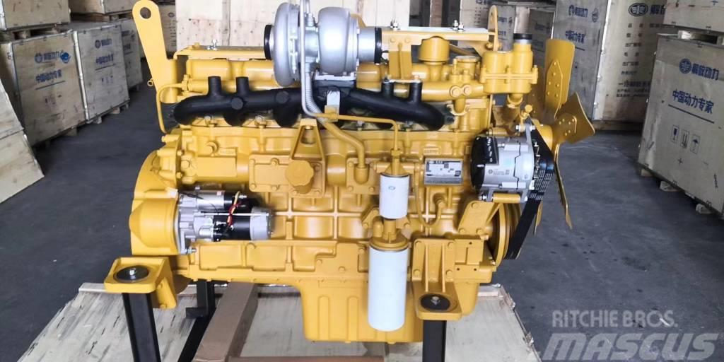  xichai CA6DF1D-12GAG2 engine Engines