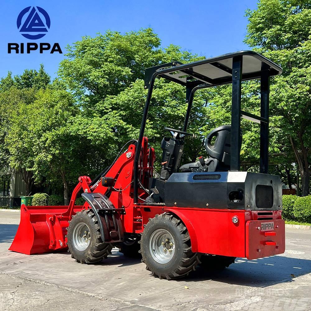  Rippa Machinery Group R906 LOADER Wheel loaders