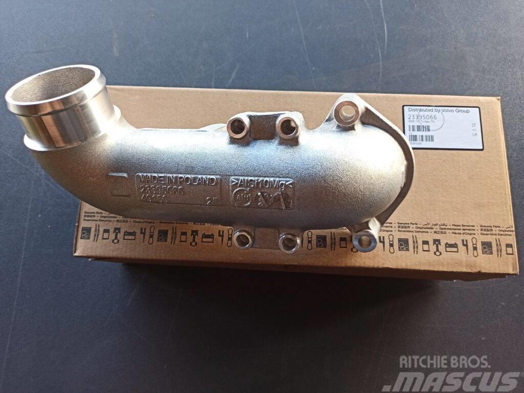 Volvo COOLING WATER PIPE 23395066 Motory