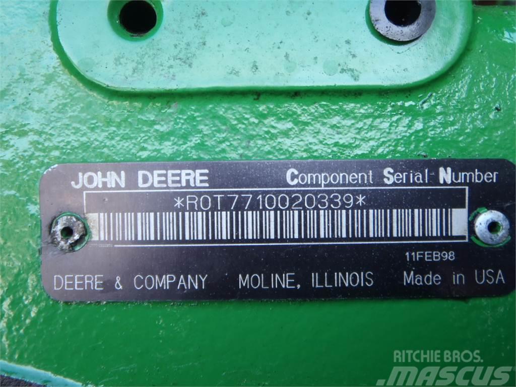 John Deere 7710 Rear Transmission Převodovka
