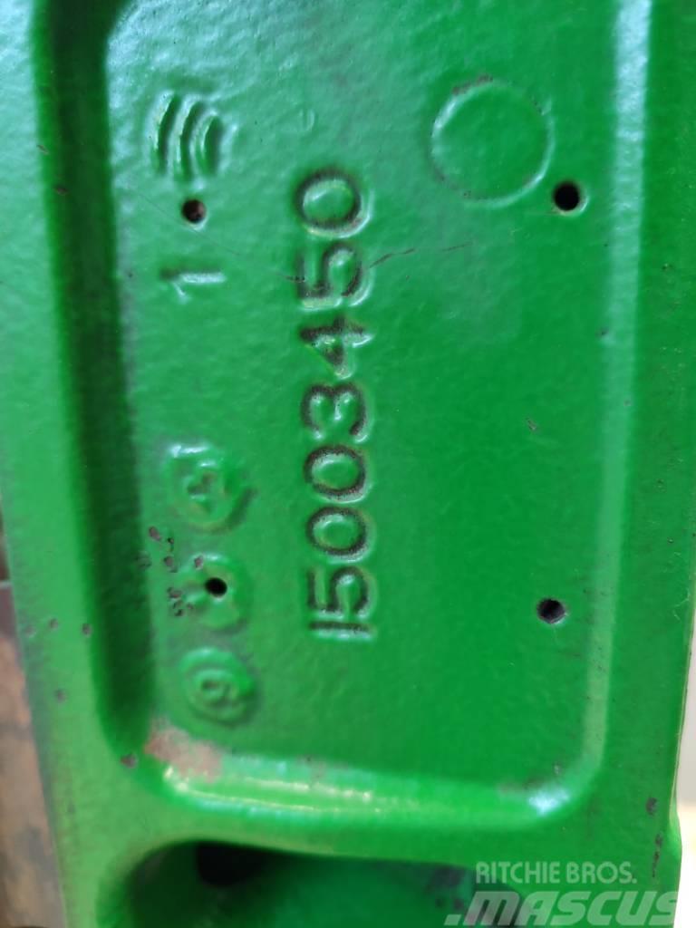 John Deere Hitch console 15003450 JOHN DEERE 6175M Chassis and suspension