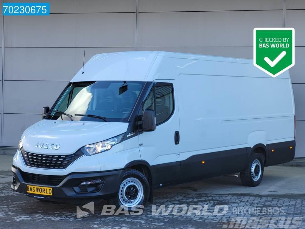 Iveco Daily 35S16 160PK Automaat L3H2 L4H2 Airco Euro6 n Dodávky