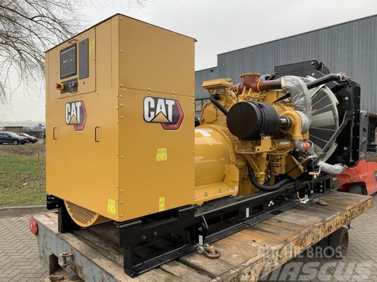 CAT C32 - New - 1250 kVa - Generator set Naftové generátory