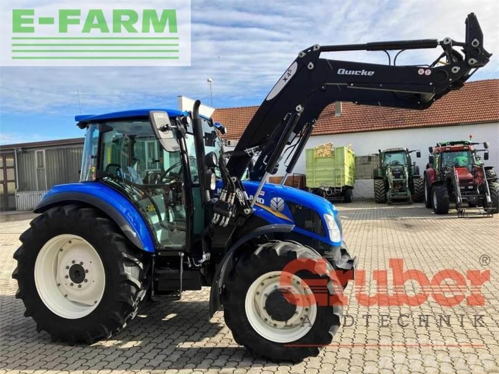 New Holland t5.95dc 1.5 Traktory