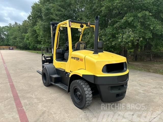 Hyster H 155 FT Forklift trucks - others