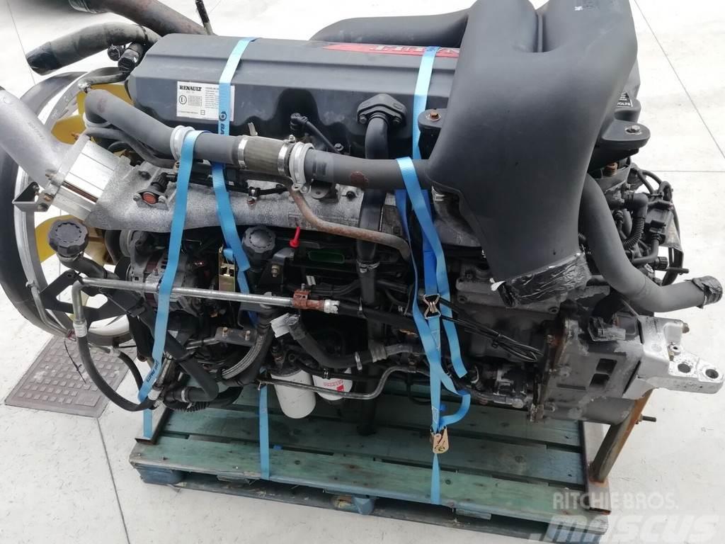 Renault DXI11 - DXI 11 460 hp Motory