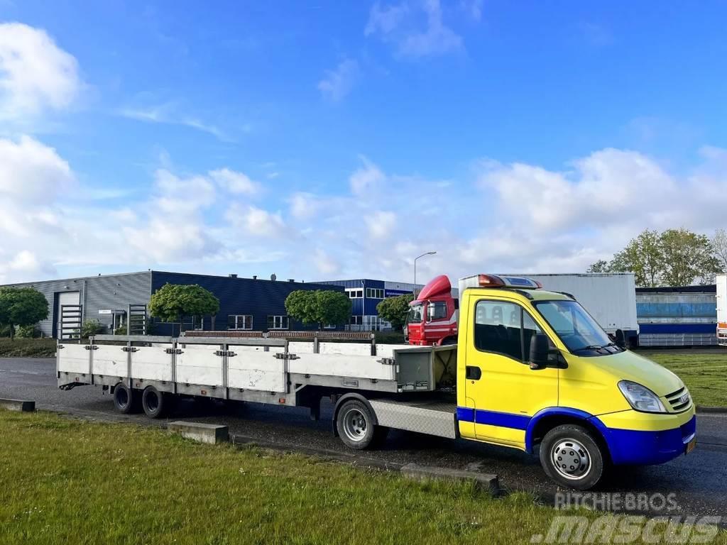 Iveco Daily 40C18 Veldhuizen P37-2 Tractor Units