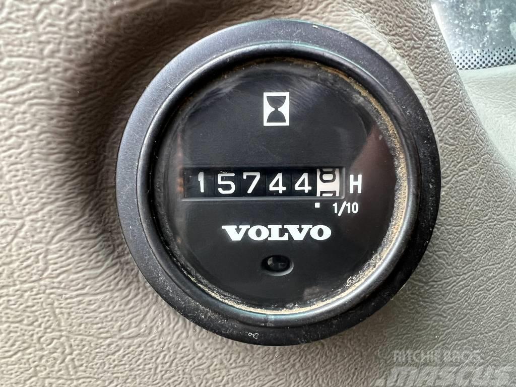 Volvo EW160C - Good Working Condition / CE Certified Kolová rýpadla
