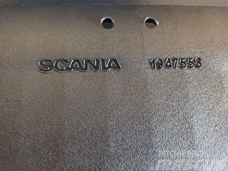 Scania 1947558 MUDFLAP Podvozky a zavěšení kol