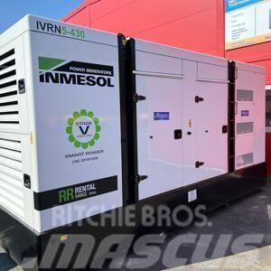 Inmesol Generator, Elverk IVRN5-430 STAGE V (New) Diesel Generators