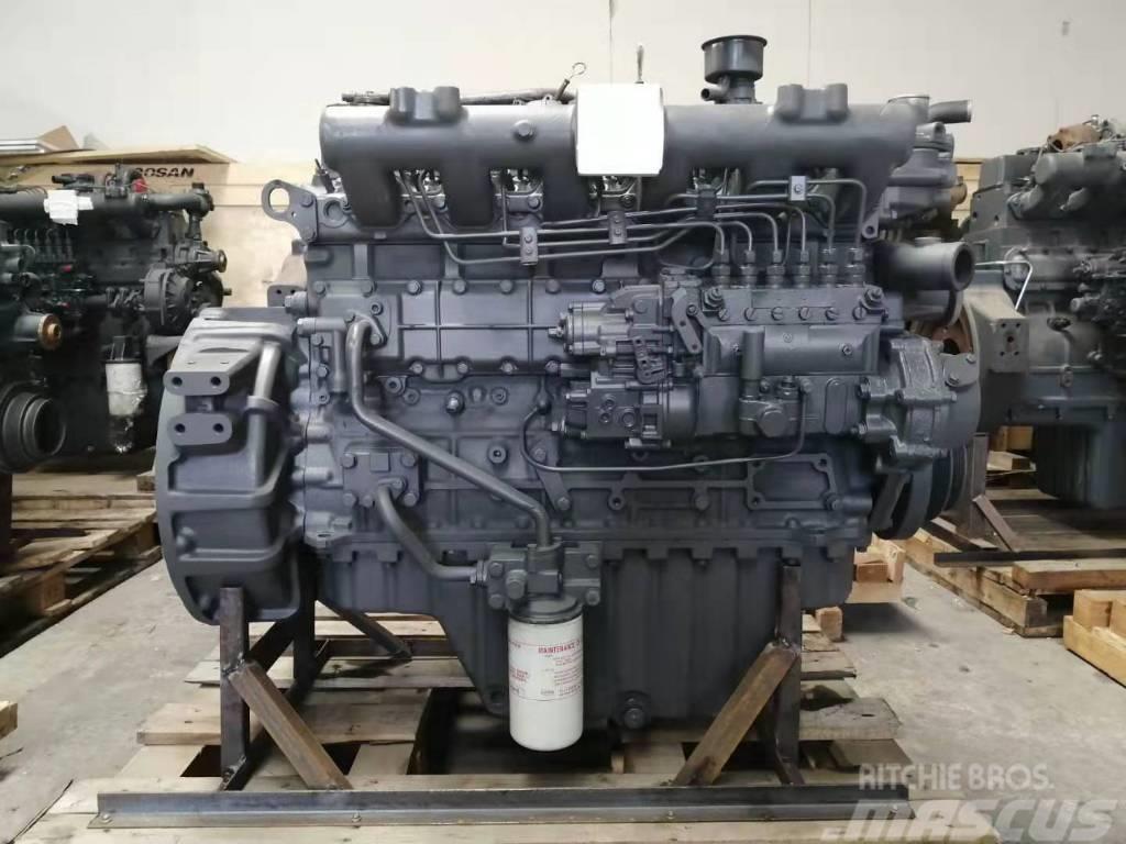 Doosan DB58 Engines