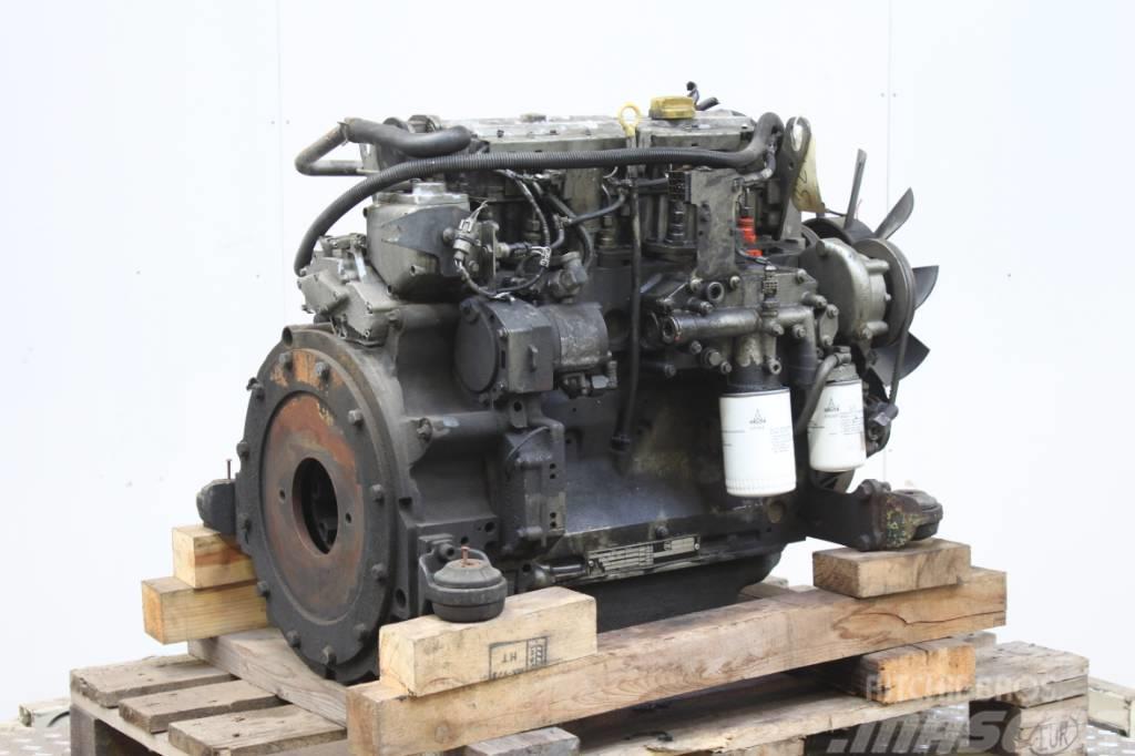 Deutz BF4M1012E Engines