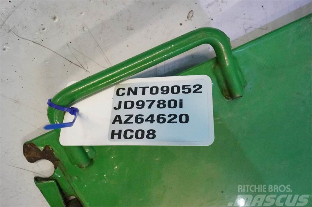 John Deere 9780 Other agricultural machines
