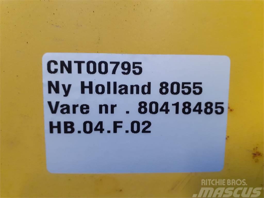 New Holland 8040 Příslušenství a náhradní díly ke kombajnům