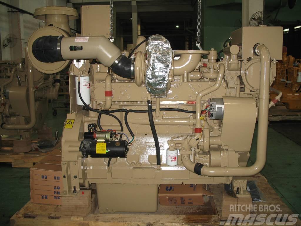 Cummins KTA19-M3 diesel engine for boat Lodní motorové jednotky