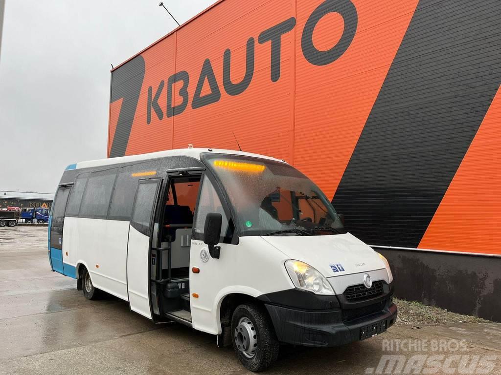 Iveco Indcar Wing 28 SEATS / EURO 5 / AC / AUXILIARY HEA Mini buses