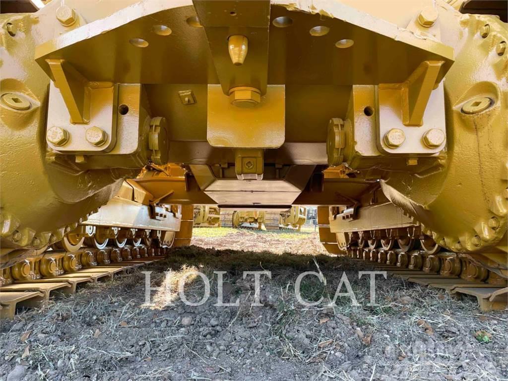 CAT 572G Pokladače potrubí