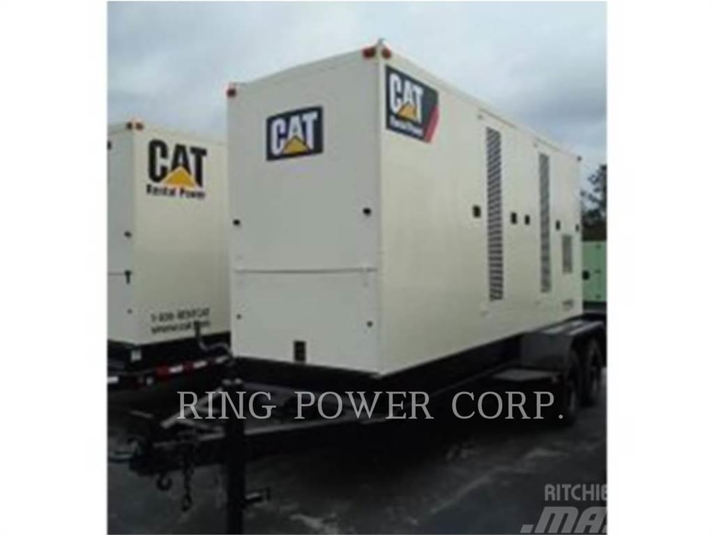 CAT XQ 400 Ostatní generátory