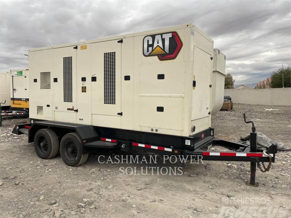 CAT XQ 425 Ostatní generátory