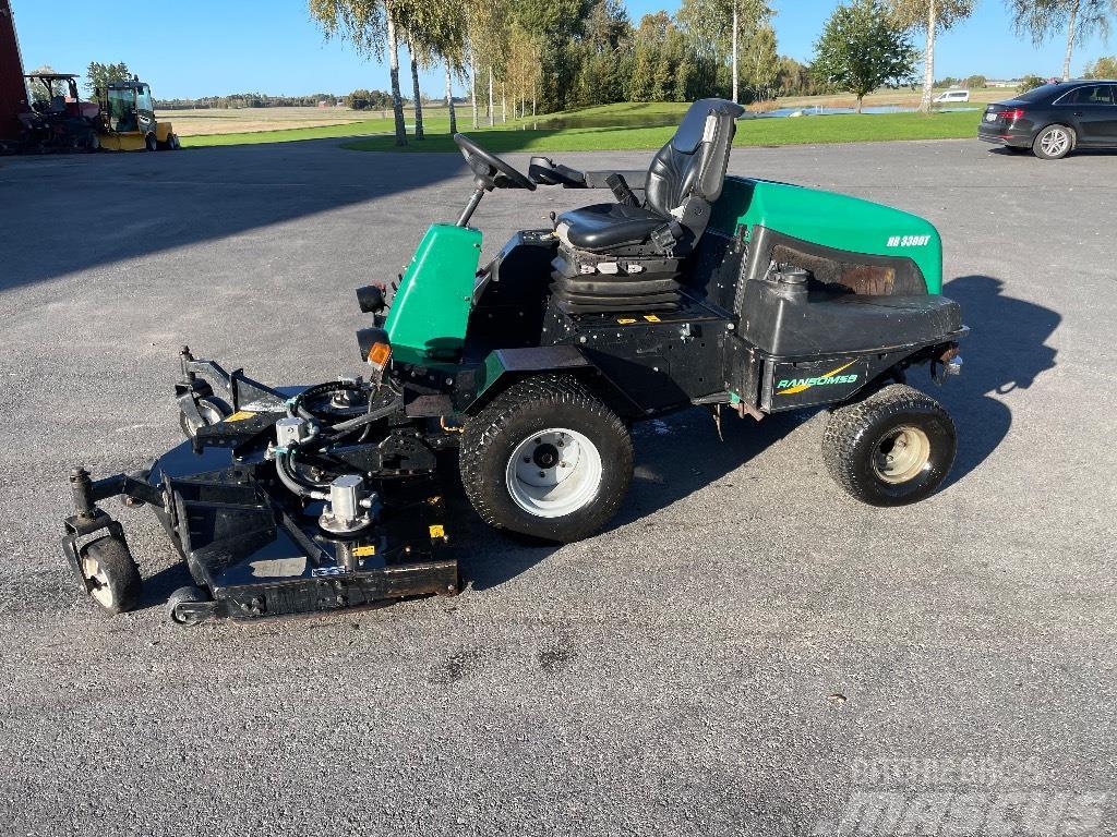 Ransomes HR 3300T Riding mowers