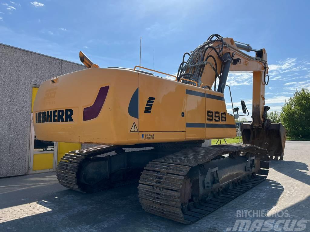 Liebherr R 956 HD Crawler excavators