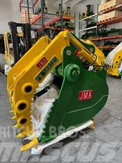 CAT JMA FM Series Demolition Claw Bucket CAT 311, 312 Ostatní komponenty