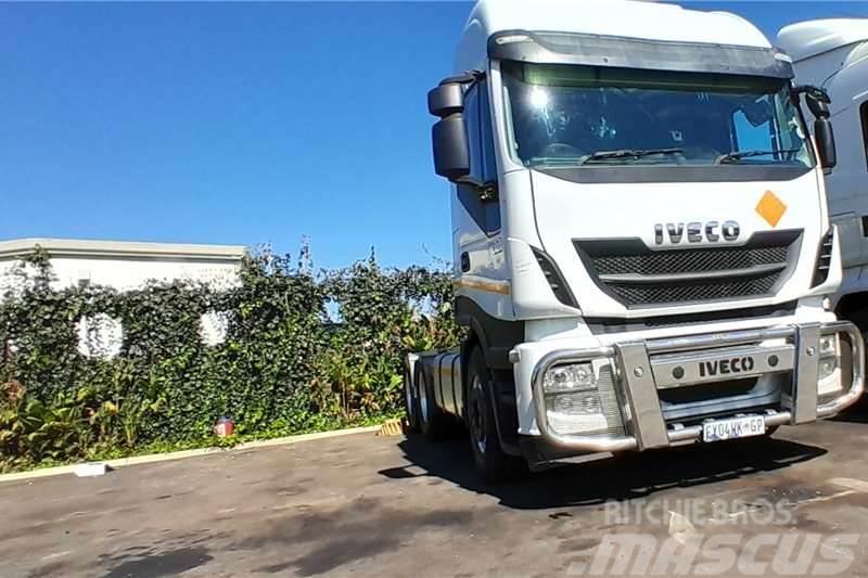 Iveco Stralis 480 Other trucks