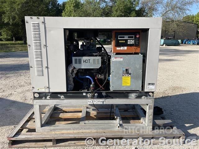 Generac 30 kW - JUST ARRIVED Plynové generátory
