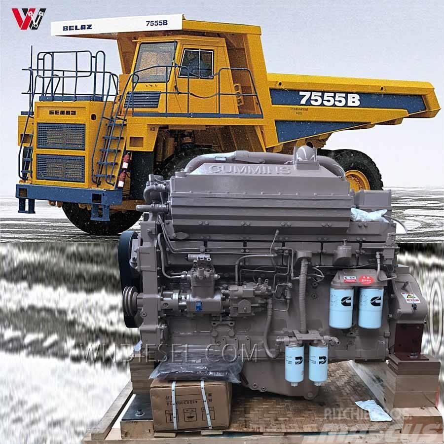  commins Ktta19-C700 for Oil Drilling Equipment Diesel Generators