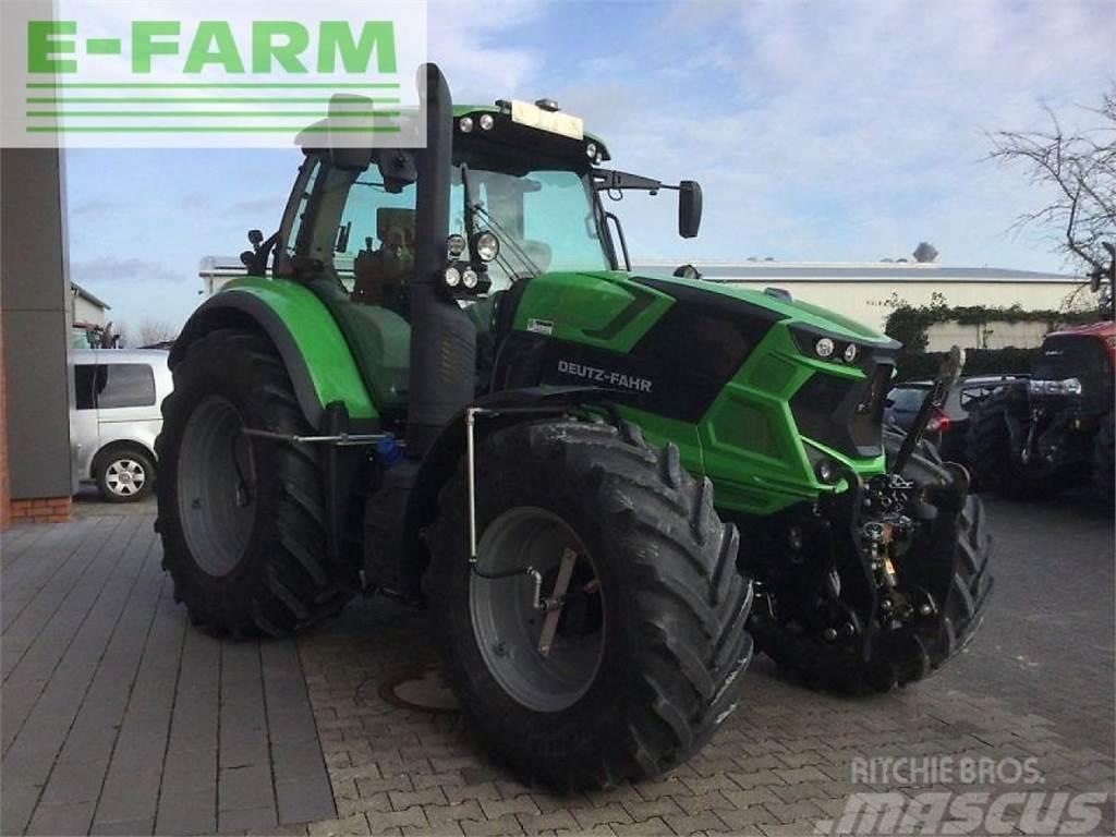Deutz-Fahr agrotron 6165 rc Tractors