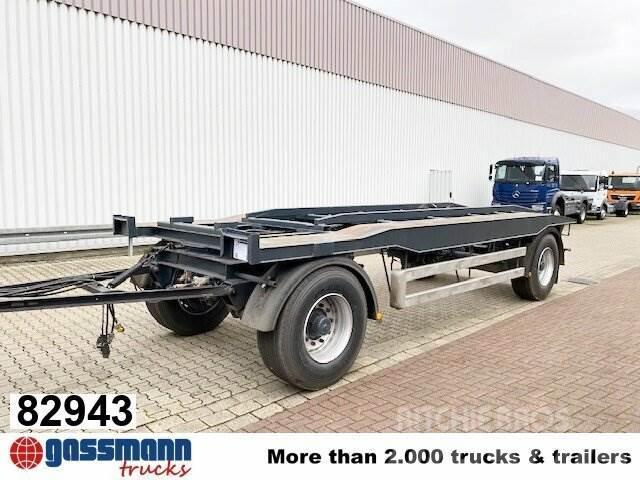  Andere CA 18 H Abrollanhänger Other trailers