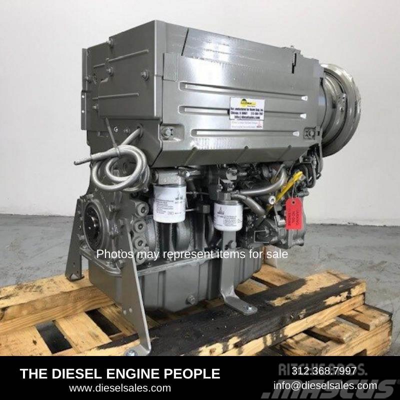 Deutz F4L912W Engines