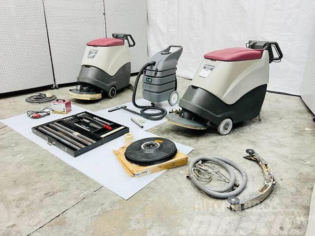  Quantity of Floor Cleaning & Carpet Equipment with Other