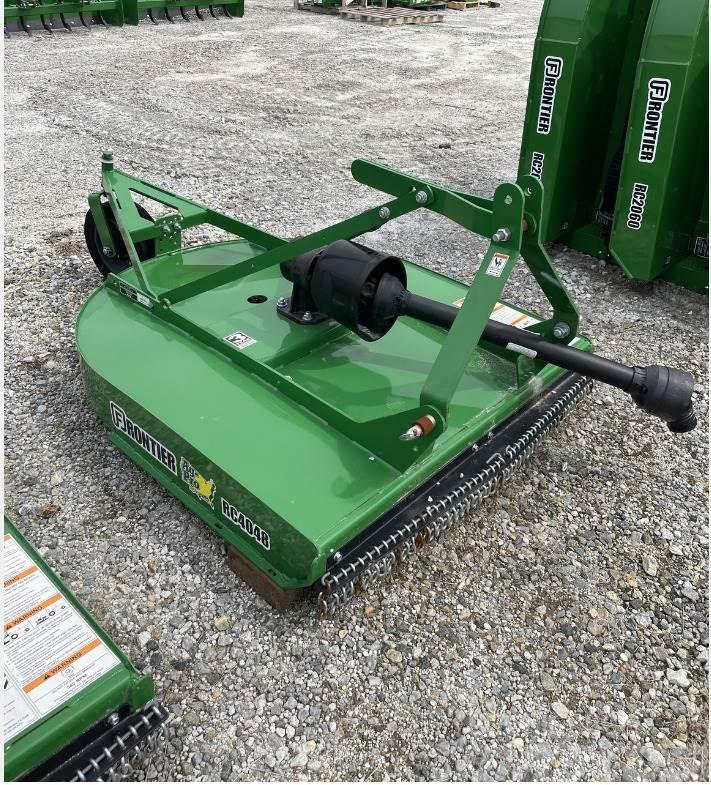 Frontier RC4048 Bale shredders, cutters and unrollers