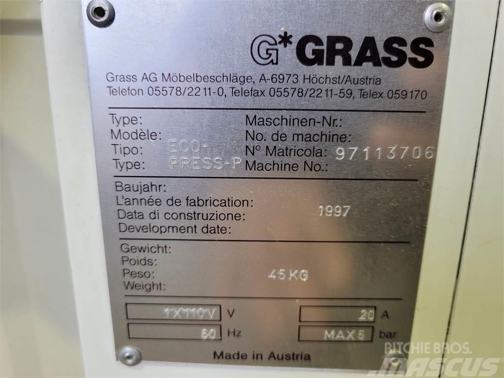  GRASS ECO-PRESS-P Other