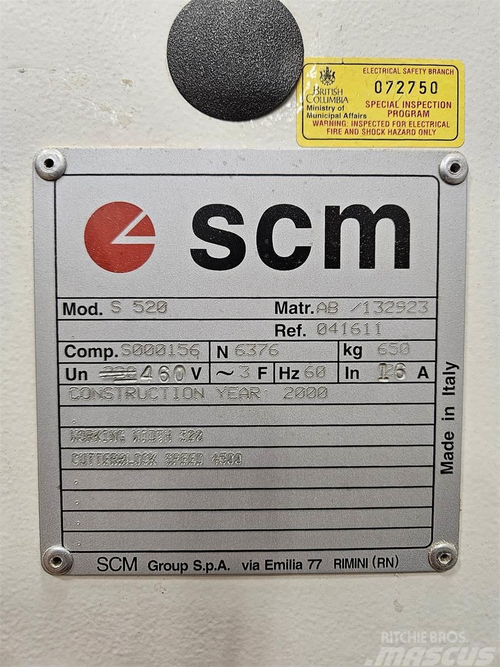  SCM S 520 Other