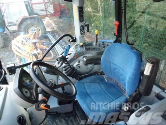 New Holland T5105 Traktory