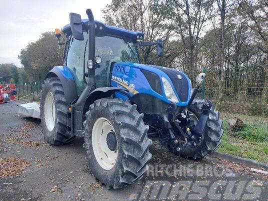 New Holland T6160EC Traktory